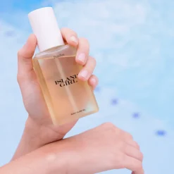 New Baja Zen Island Girl Body Glow Oil