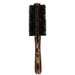 Fashion ORIBE Italian Resin Medium Round Brush