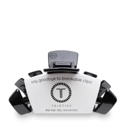 Outlet TELETIES Jet Black Large Hair Clip