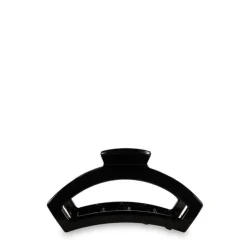 Outlet TELETIES Jet Black Small Open Clip