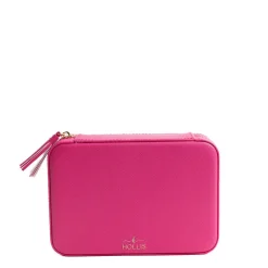 Clearance Hollis Jewelry Organizer BlushNudeLeopardHot PinkMetallic BlushPixie Pink