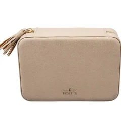 Clearance Hollis Jewelry Organizer BlushNudeLeopardHot PinkMetallic BlushPixie Pink