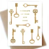 Fashion Abigail Jayne Design Keys New Home Card