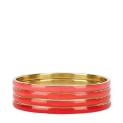 Outlet BUDHAGIRL Krishna Bangles Set of 4