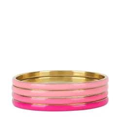 Outlet BUDHAGIRL Krishna Bangles Set of 4