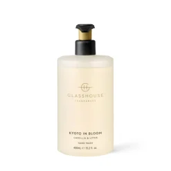 Hot GLASSHOUSE FRAGRANCES Kyoto in Bloom Hand Wash