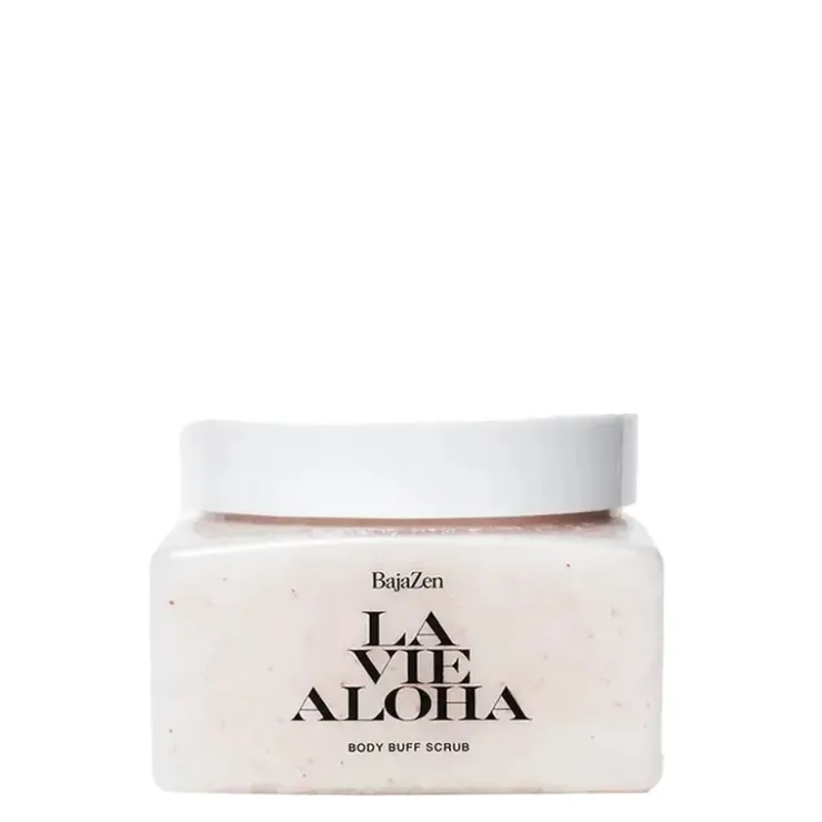 Discount Baja Zen La Vie Aloha Body Buff Scrub