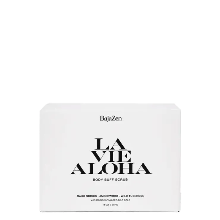 Discount Baja Zen La Vie Aloha Body Buff Scrub