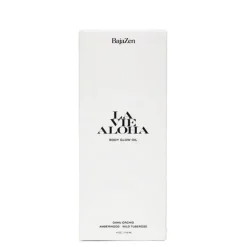 Outlet Baja Zen La Vie Aloha Body Glow Oil
