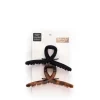 Fashion KITSCH Large Loop Claw Clips 2pc