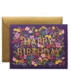 Sale RIFLE PAPER CO. Lea Birthday Card
