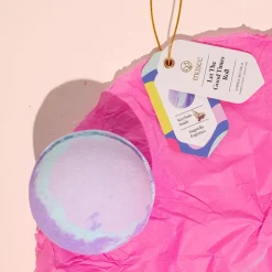 Hot MUSEE BATH Let The Good Times Roll Bath Bomb