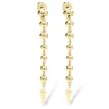 Hot Melinda Maria Life's a Ball Drop Earrings