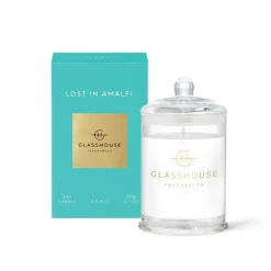 Hot GLASSHOUSE FRAGRANCES Lost in Amalfi Candle