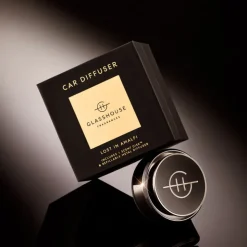 Discount GLASSHOUSE FRAGRANCES Lost in Amalfi Car Diffuser