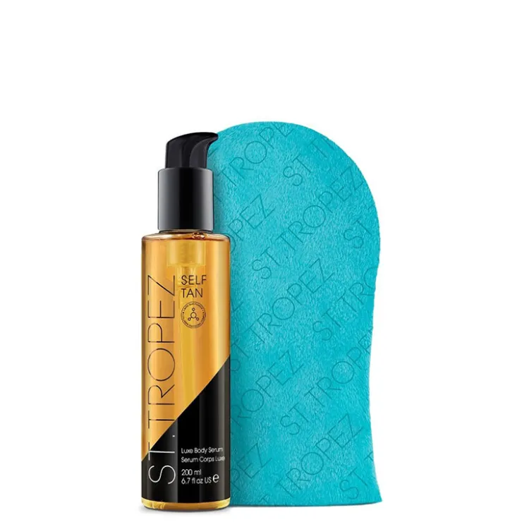 New ST. TROPEZ Luxe Body Serum