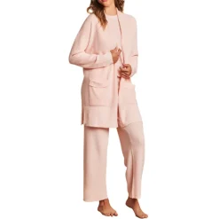 Clearance Barefoot Dreams Luxeblend Waffle Knit Cardigan