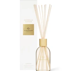 Fashion GLASSHOUSE FRAGRANCES Marseille Memoir Reed Diffuser