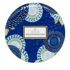 Hot Voluspa Mediterranean Lemon Tin Candle