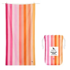 Best DOCK & BAY Miami Sorbet Quick Dry Towel