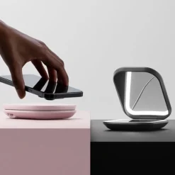 Online Fancii Mica Power Bank Compact Mirror