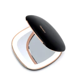 Outlet Fancii Mila Compact Mirror WhiteBlack