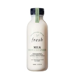 New Fresh Milk Body Cleanser