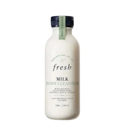 New Fresh Milk Body Cleanser