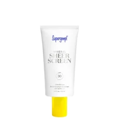 Discount SUPERGOOP! Mineral Sheerscreen SPF 30