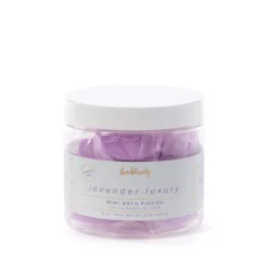 Discount Bonblissity Mini Bath Fizzies - Lavender Luxury