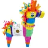 Best TOPS MALIBU Mini Multicolor Tabletop Piñata