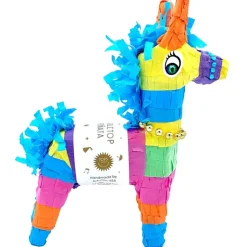 Best TOPS MALIBU Mini Multicolor Tabletop Piñata