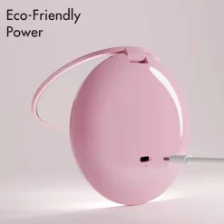 Hot Fancii Mini Taylor Pocket Compact Mirror Petal PinkDesert Sands