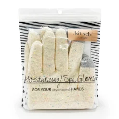 Online KITSCH Moisturizing Spa Gloves