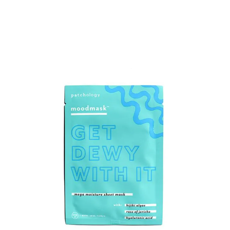 Best Patchology Mood Mask - Get Dewy With It Sheet Mask