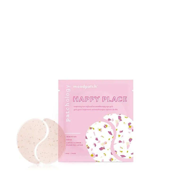 Fashion Patchology Mood Patch - Happy Place Eye Gels