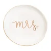 Clearance SWEET WATER DECOR Mrs. Jewelry Dish