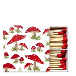 Outlet Abigail Jayne Design Mushroom Matches