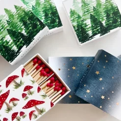 Outlet Abigail Jayne Design Mushroom Matches