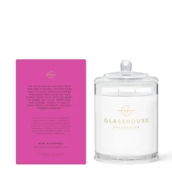 New GLASSHOUSE FRAGRANCES Music City Magic Candle