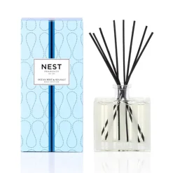 Fashion NEST FRAGRANCES Ocean Mist & Sea Salt Reed Diffuser