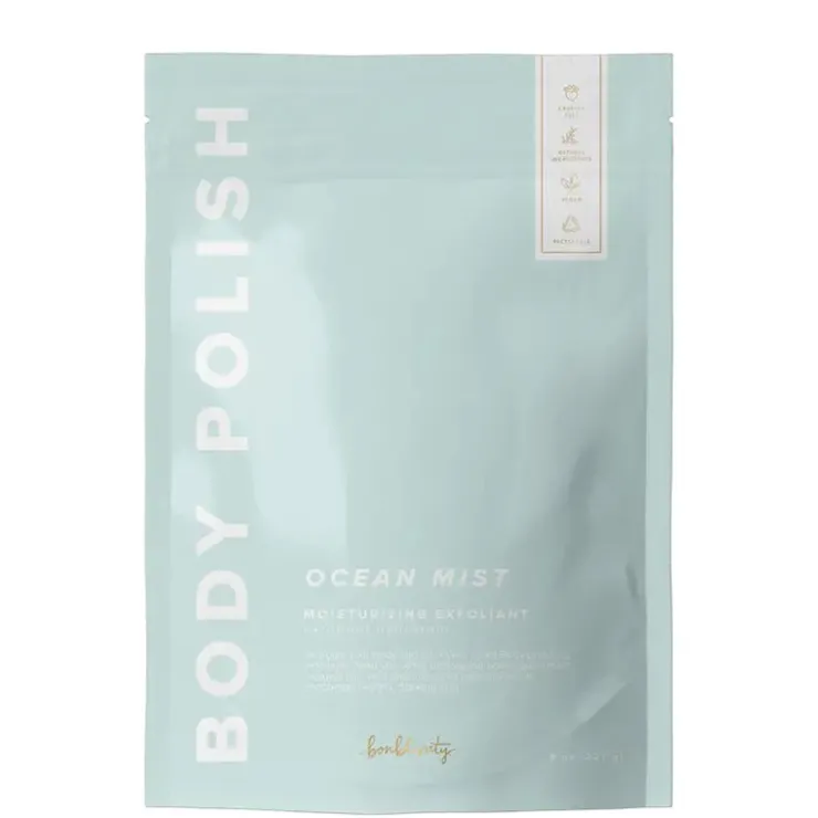 Fashion Bonblissity Ocean Mist Body Polish