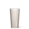 Outlet Corkcicle 16 oz. Pure Taste Tumbler - Latte