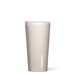Outlet Corkcicle 16 oz. Pure Taste Tumbler - Latte