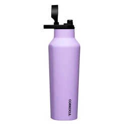 Hot Corkcicle 20 oz. Series A Sport Canteen - Sun-Soaked Lilac