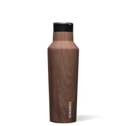 Online Corkcicle 20 oz. Sport Canteen - Walnut Wood