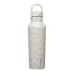 Hot Corkcicle 20oz Sport Canteen - Wavy Checkerboard