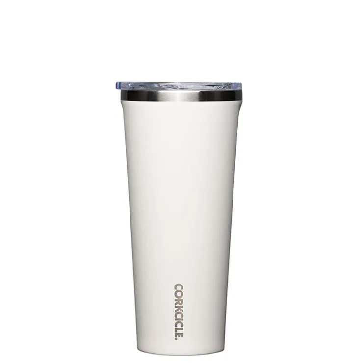 New Corkcicle 24 oz. Tumbler - Oat Milk