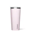Hot Corkcicle 24 oz. Tumbler - Powder Puff