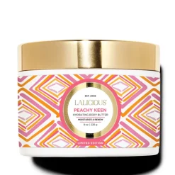 Online Lalicious Peachy Keen Body Butter